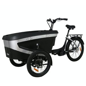 KK6088 Electric Cargo Bike Gallery 5