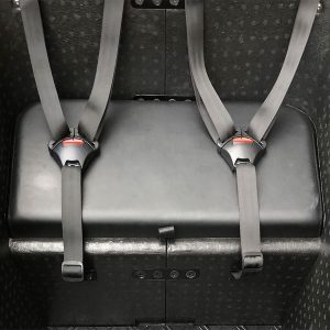 KK6088 Electric Cargo Bike Seat