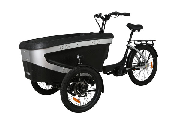 KK6088 Electric Cargo Bike