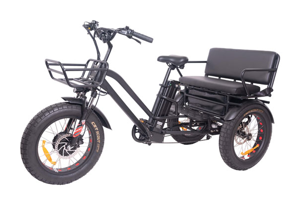 KK8033 Electric Trike