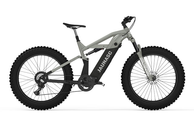 Kuake KK2068 E MTB