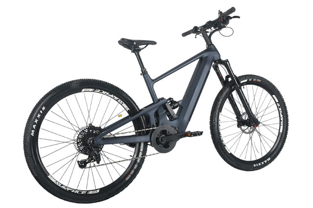 Kuake KK2077 E MTB