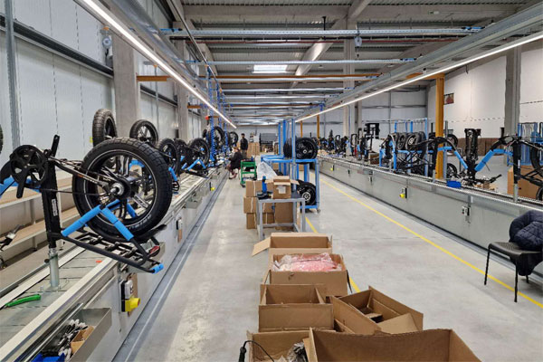 ebike factory Portugal