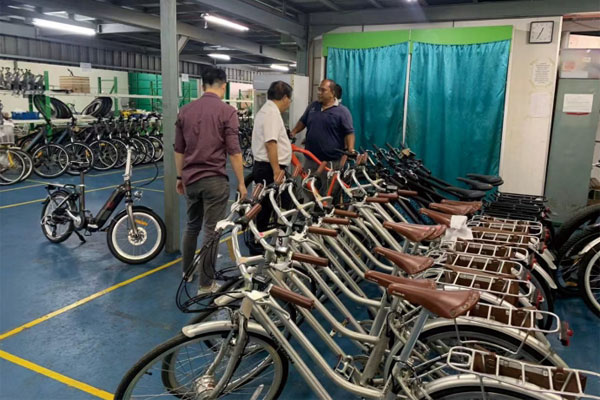 ebike factory malaysia