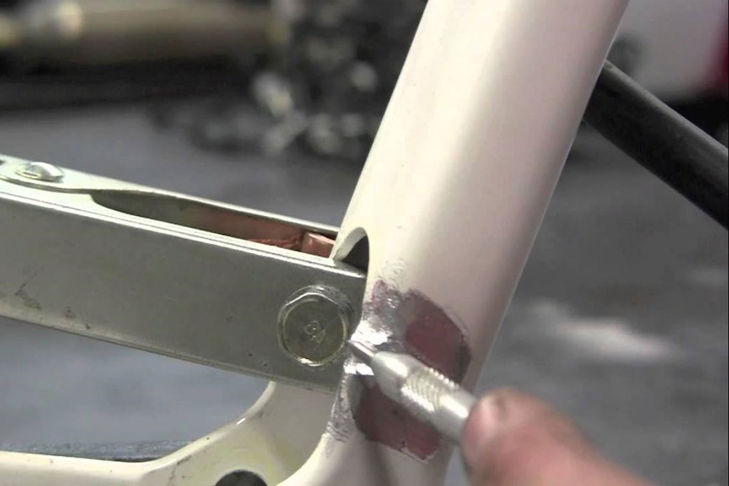 4 Common Methods Of Welding Electric Bicycle Frames Kuake Bicycle