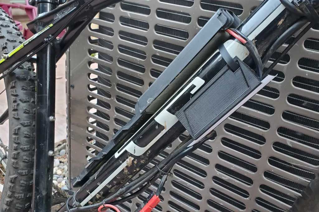 eBike Cable Protection